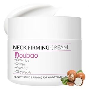Neck Firming Cream - White